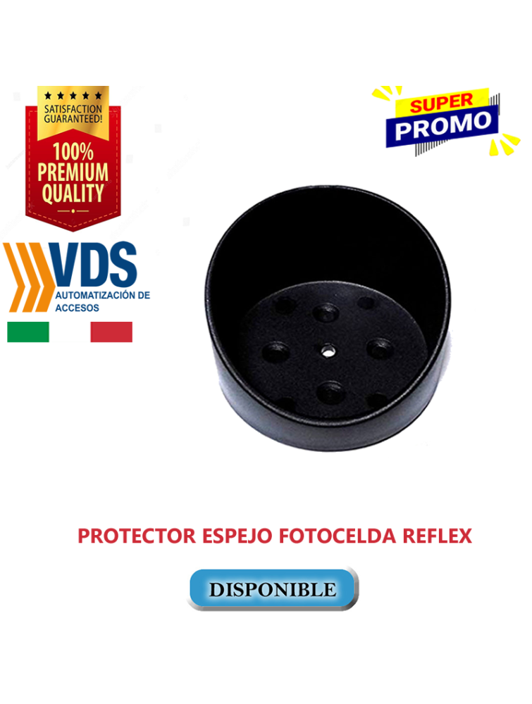 PROTECTOR DE ESPEJO FOTOCELDA REFLEX