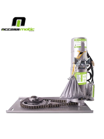 MOTOR CORTINA ACCESSMATIC HULK DE PESO DE 600KG.110V