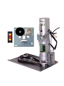 MOTOR CORTINA CORTINAS ENROLLABLE ACCESSMATIC HULK DE PESO DE 750KG.110V