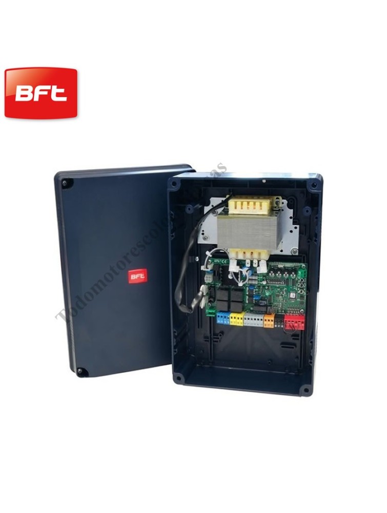 TARJETA ELECTRÓNICA MARCA BFT MODELO ZARA BT L2 PARA 1 Ó 2 BRAZOS