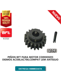 PIÑON MOTOR CORREDIZO...