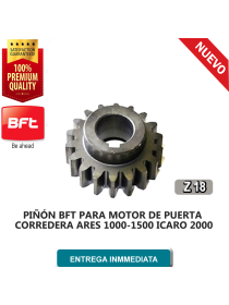 PIÑON PARA MOTOR CORREDIZO...