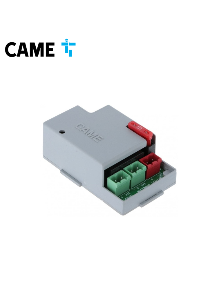 MODULO DE CARGA BATERIAS  CAME RLB 24V
