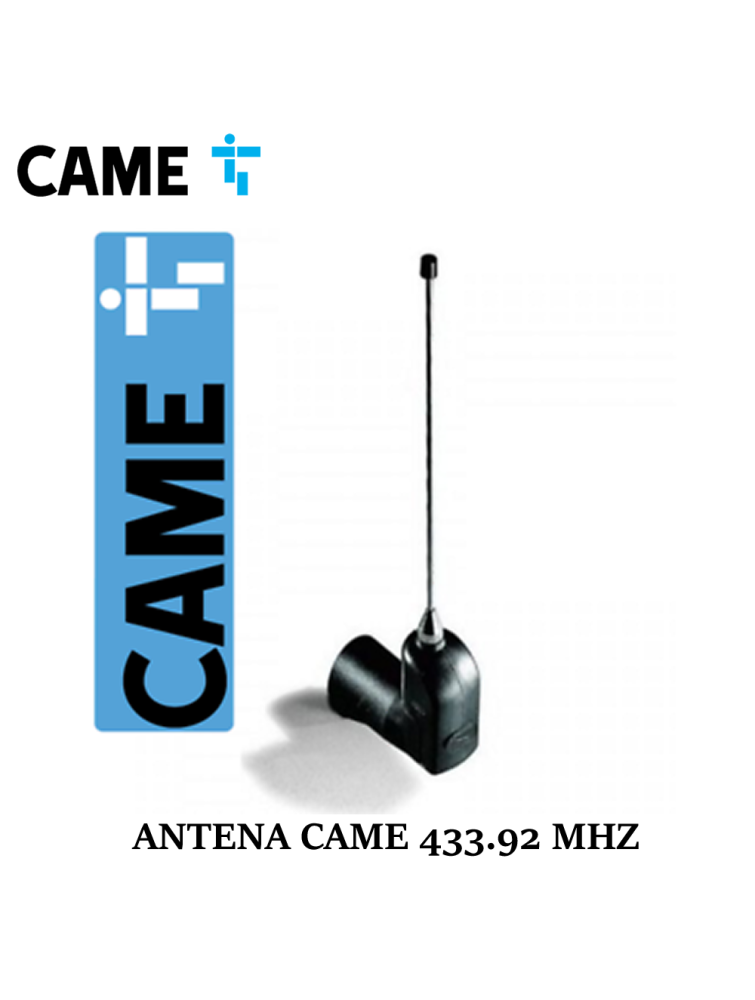 ANTENA EXTERNA PROFESIONAL CAME TOP-A433N