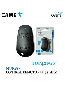 Control Remoto Came Top 42...
