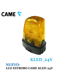 Luz estrobo CAME KLED 24V