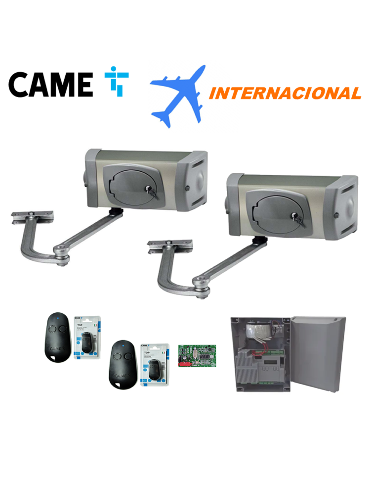 KIT FERNI 2 MOTORES KIT 4 MT_ZLXM 120V-24V