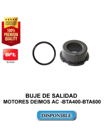 BUJE DE SALIDAD  MOTORES...