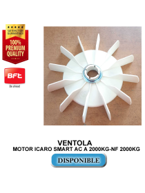 VENTOLA   MOTOR ICARO SMART...