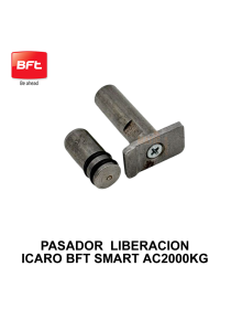 KIT PASADOR DE LIBERACION MOTOR ICARO 2000KG- BFT