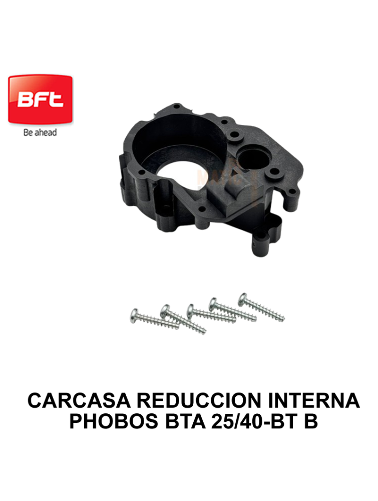 CARCASA DE REDUCCION INTERNAPHOBOS BTA 25/40-BT B 25/40-BFT