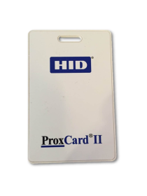 TARJETA HID PROXCARD II, 26 BITS X 10 UNIDADES