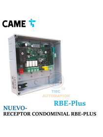 RECEPTOR CONDIMINIAL CAME...
