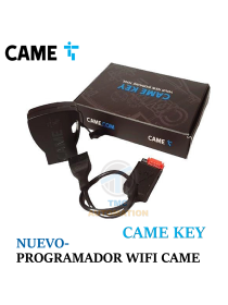 CAME KEY- PROGRAMADOR...