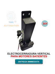 ELECTROCERRADURA VERTICAL...