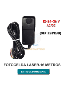 FOTOCELDA LASER 12-24-36V-...