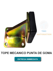TOPE MECANICO PUNTA DE GOMA...