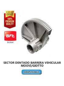 SECTOR DENTADO BARRERA...
