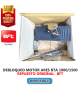 KIT DESBLOQUEO MOTOR ARES...