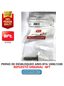 PERNO DE DESBLOQUEO MOTORES...