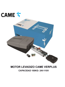 Motor CAME VER PLUS puertas...
