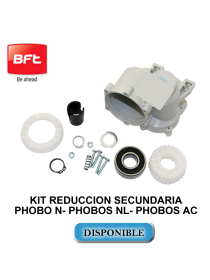 KIT REDUCCION SECUNDARIO...
