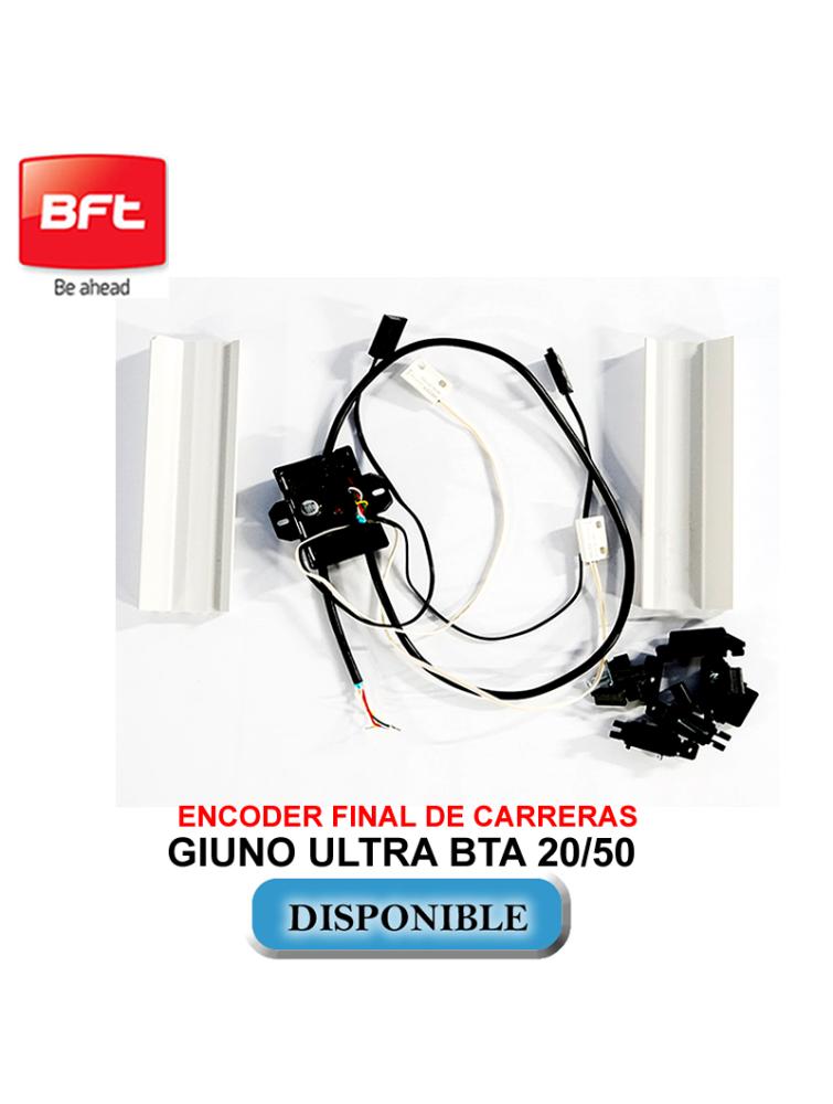 KIT ENCODER BRAZO HIDRAULICO GIUNO ULTRA BTA 20-50- BFT