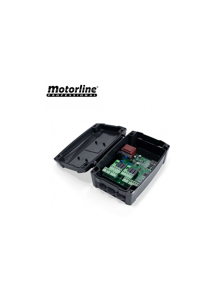 Electronica para control de semaforo MCS01 24V