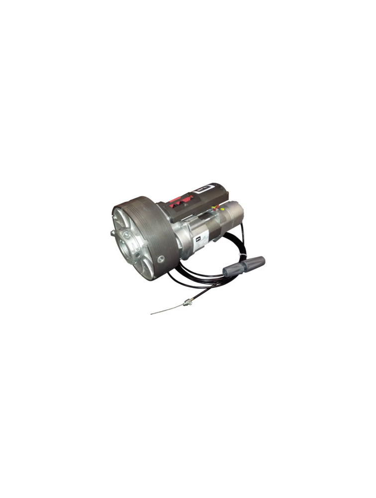 MOTOR CORTINA  BFT MODELO WIND RMB 130B EF