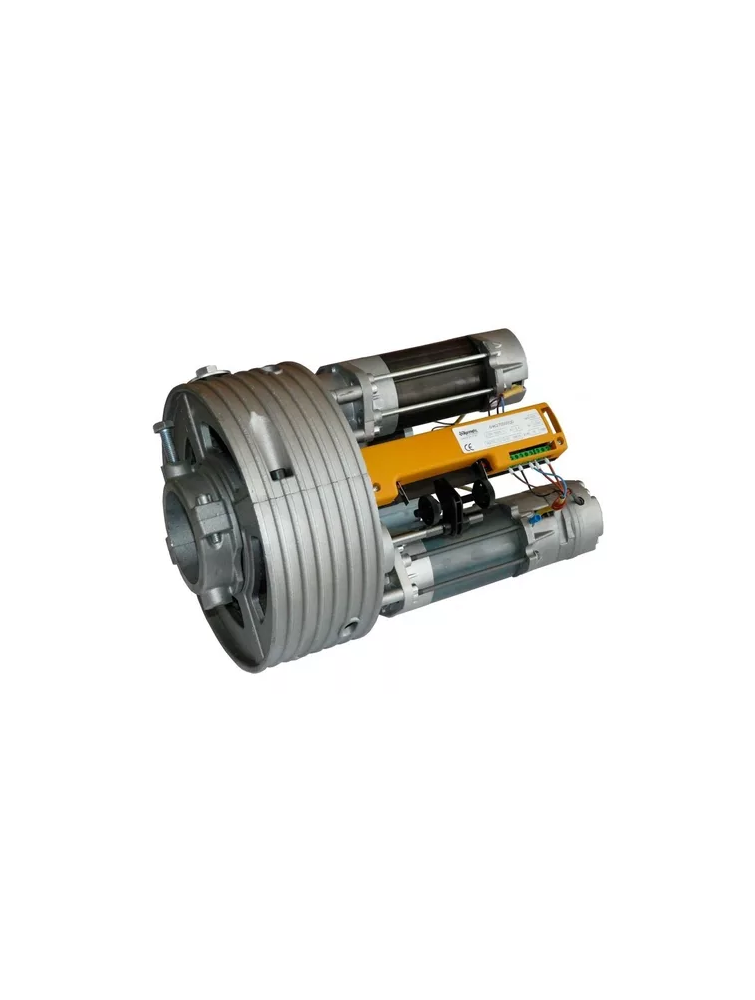 MOTOR CORTINA BFT MODELO WIND AC A470/240-76 EF 230V