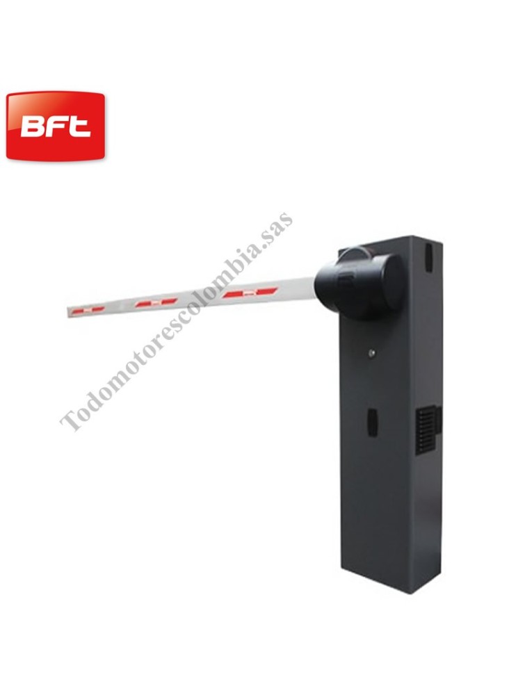 BARRERA  BFT MODELO GIOTTO BT A 30 U.