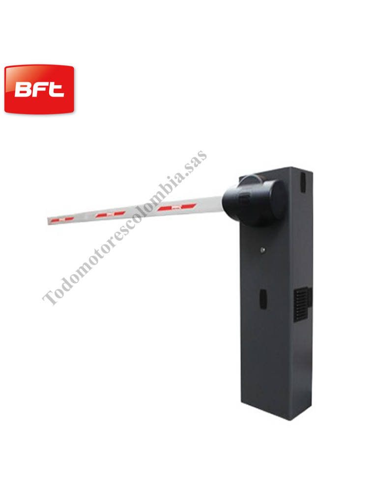 BARRERA BFT MODELO GIOTTO BT A 60 U