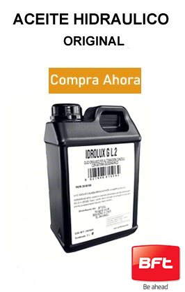 ACEITE HIDRAULICO BFT HIDROLUX G 2L